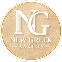 New Greek Bakery logo